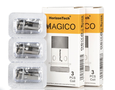Horizon Tech Magico 1.8 ohms coils Pack of 3