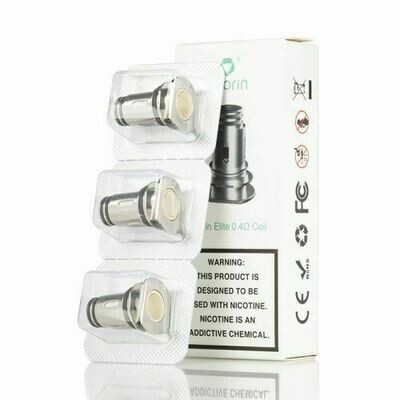 Suorin Elite 0.4 Coil 3 Pack Of Three