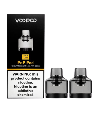 Voopoo PnP Pod PACK OF TWO