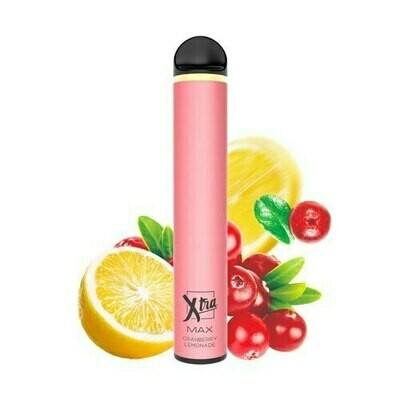 Xtra Max 5% Cranberry Lemonade