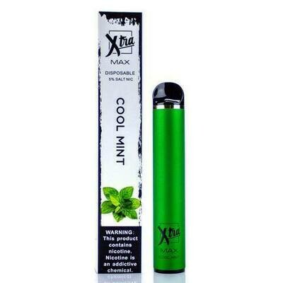 Xtra Max 5% Cool Mint