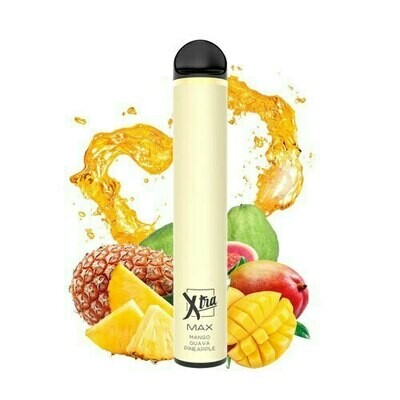 Xtra Max 5% Mango Pineapple