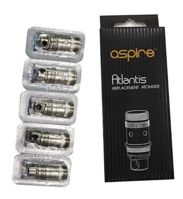 Aspire Atlantis 0.3 Pack of Five