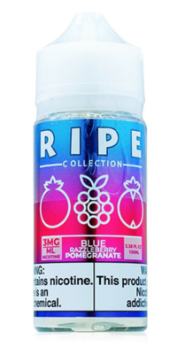 Ripe Blue Razzleberry Pomegranate 6 mg