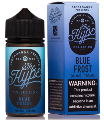 Propaganda The Hype Blue Frost 6 mg