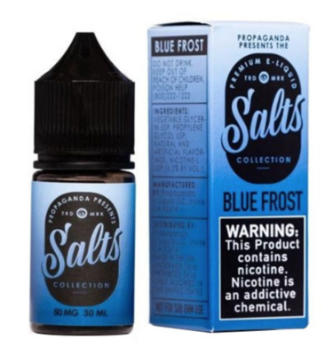 Propaganda Salt Blue Frost 50 mg