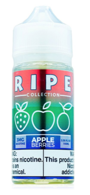 Ripe Apple Berries 0 mg