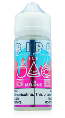 Ripe Ice Fiji Melons 3mg