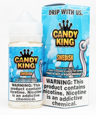 Candy King Swedish 3mg