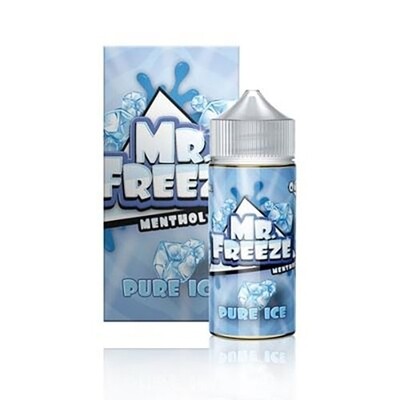 Mr Freeze Menthol Pure Ice 3 mg