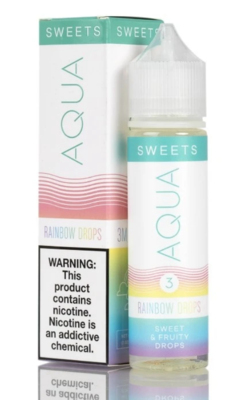 Aqua Drops 3 mg