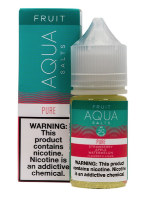 Aqua Salts Pure 50 mg