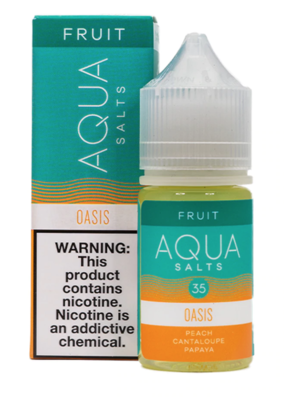 Aqua Salts Oasis 35 mg
