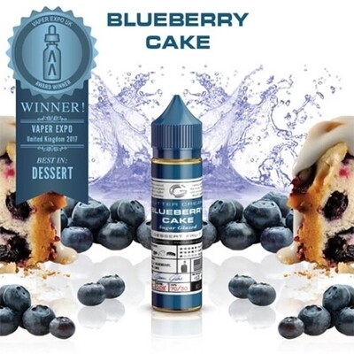 Basix Series Blueberry Cake 6mg