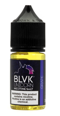 BLVK Unicorn Salt Grape 35mg