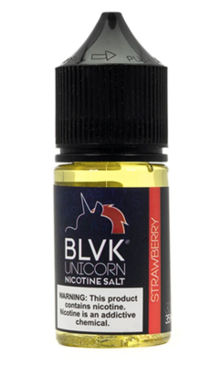 BLVK Unicorn Salt Strawberry 35mg