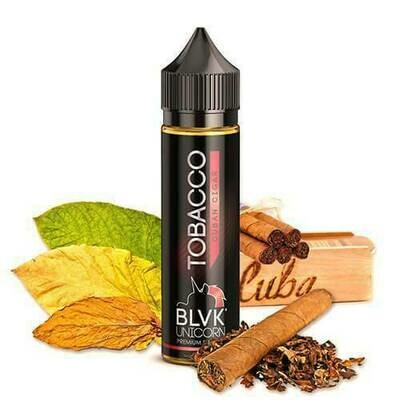 BLVK Tobacco Cuban Cigar 0mg