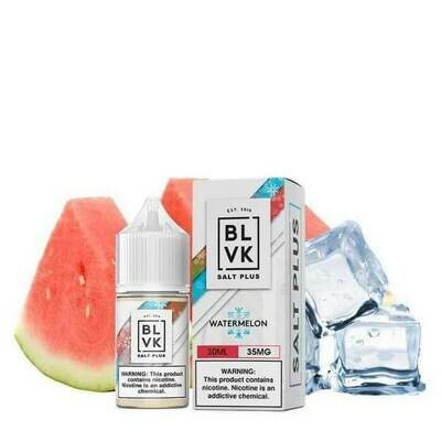 BLVK Unicorn Salt Ice Watermelon 35 mg