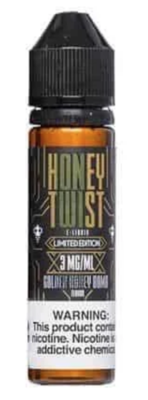 Honey Twist Golden Honey Bomb 0mg