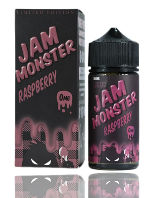 Jam Monster Raspberry 0mg