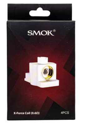 Smok X - Force Coil Pack Of Four