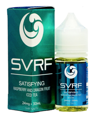 SVRF Salt Satisfying 24 mg