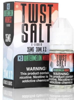Twist Salt Iced Watermelon Madness 35 mg