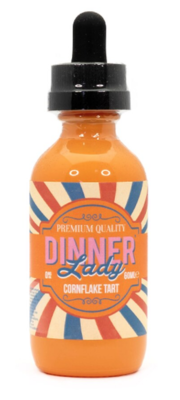 Dinner Lady Orange Tart 0 mg