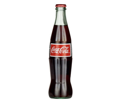 Mexican Soda Coca Cola 355 ml