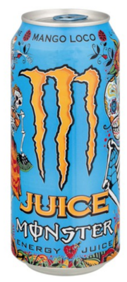 Monster Energy Juice Mango Loco 16 Fl Oz