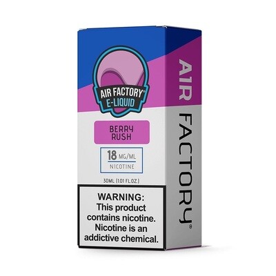 Air Factory Mix Berry 18mg