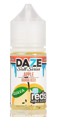 Daze Salt Apple Guava Iced 30 mg