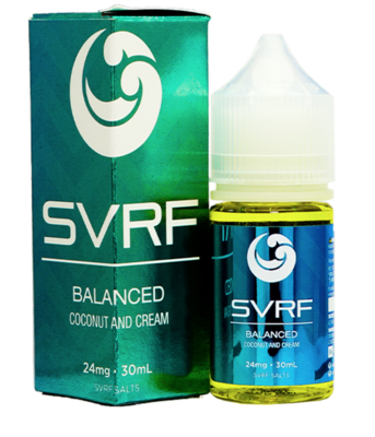 SVRF Salt Blanced 24 mg