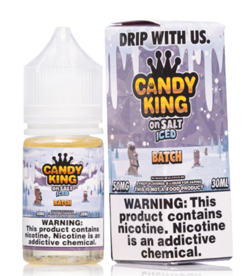 Candy King On Salt Iced Batch 50mg