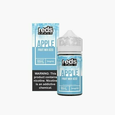 Reds Iced Apple Fruit Mix 12mg