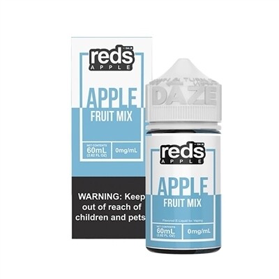 Reds Apple Fruit Mix 0mg