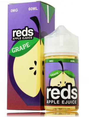 Reds Apple Grape 0mg