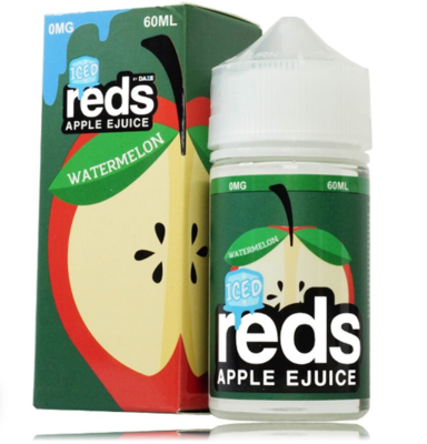 Reds Apple Watermelon Ice 0mg