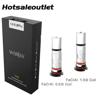 UWELL Valyrian Pod Coil 1.0 MTL PACK OF FOUR