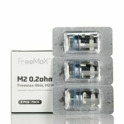 FreeMax M2 0.2ohm Pack Of Three