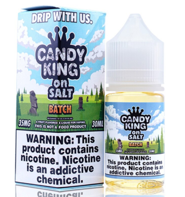 Candy King Salt Batch 50mg