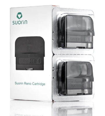 Suorin Reno Cartridge | 2Pack