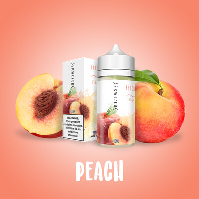 Skwezed Peach  6mg