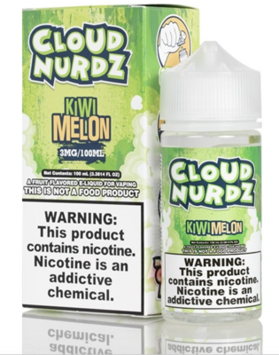 Cloud Nurdz  Kiwi Melon 6mg