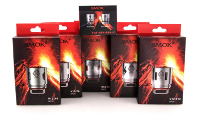 Smok V12 - X4 Pack Of Three