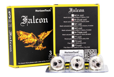 Horizon Tech Falcon M Dual Pack Of Three