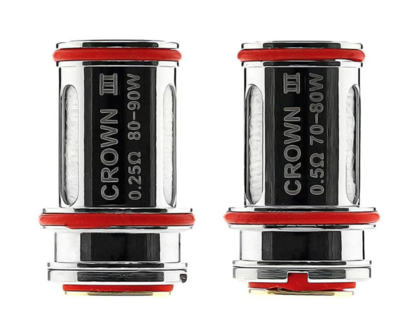 Uwell Crown III Coil 0.25 Pack Of Four
