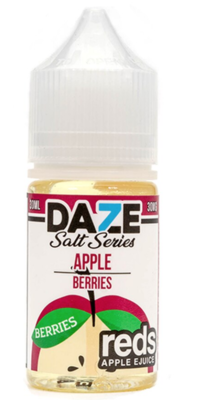 Daze Salt Apple Berries 30 mg
