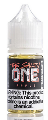 The Salty One Apple Cereal Dount Milk 30 mg