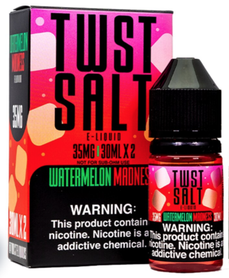Twist Salt Red No.1 (Watermelon Madness) 50 mg